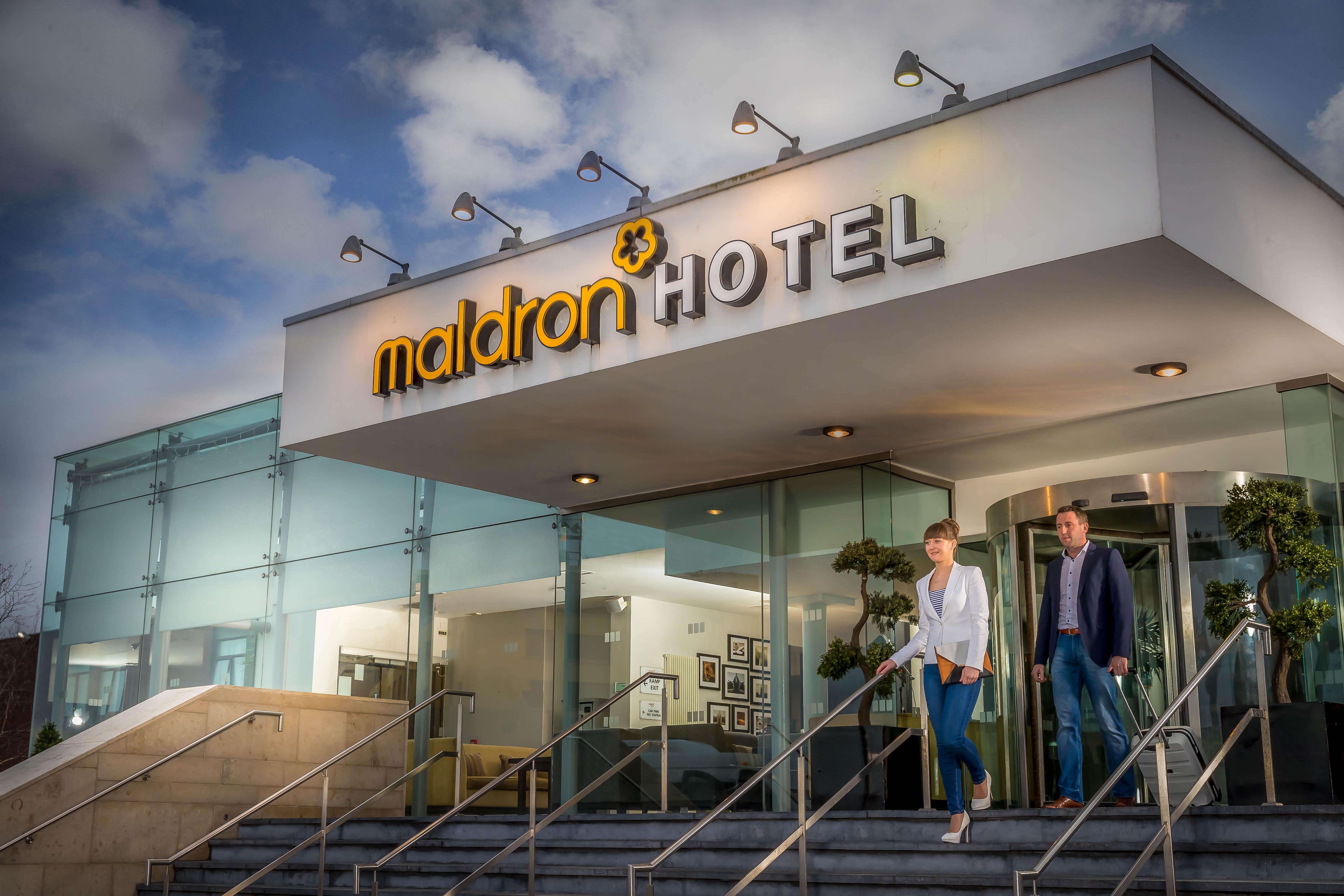 Maldron Hotel Dublin Airport Клогран Екстер'єр фото