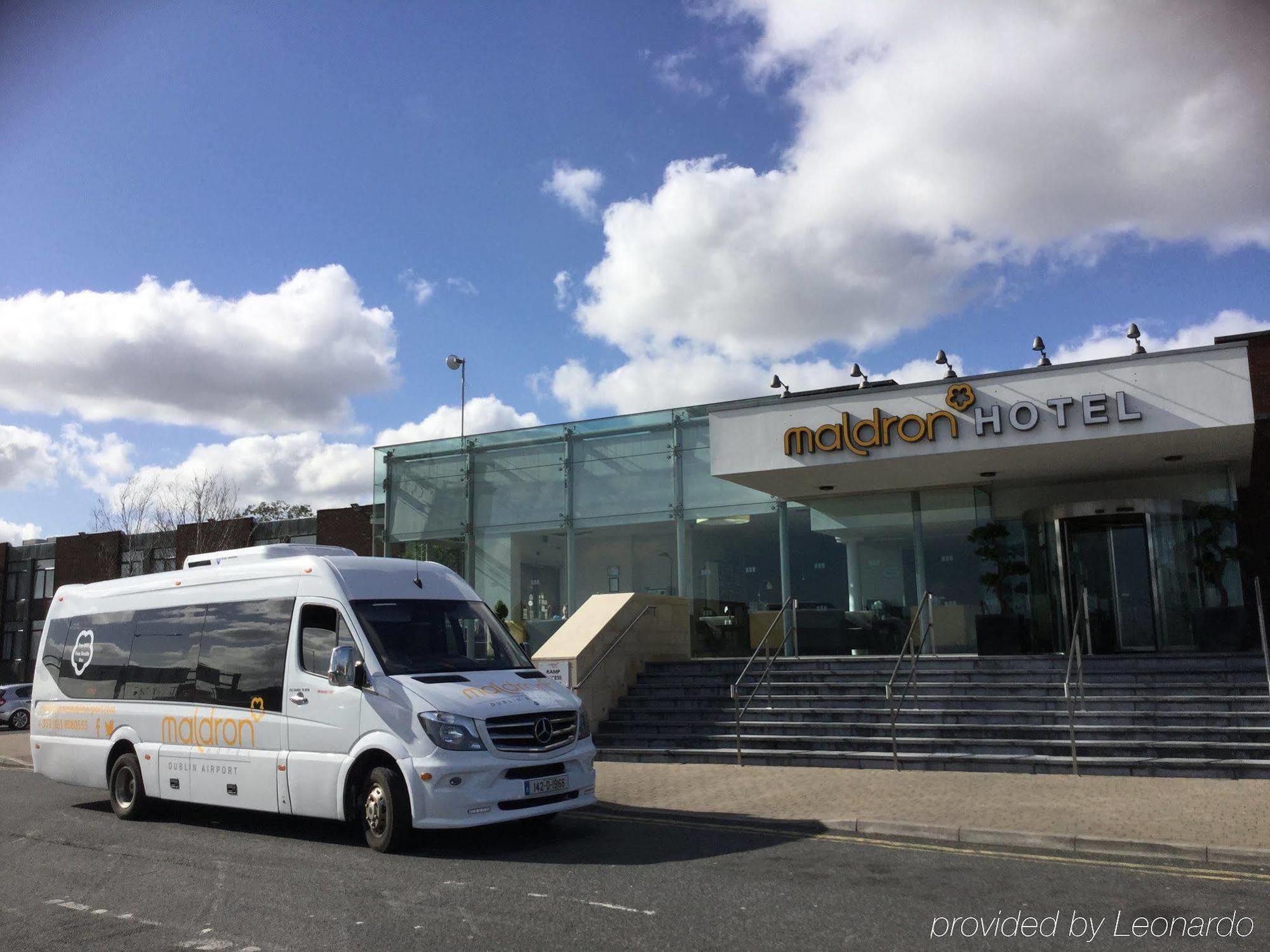 Maldron Hotel Dublin Airport Клогран Екстер'єр фото